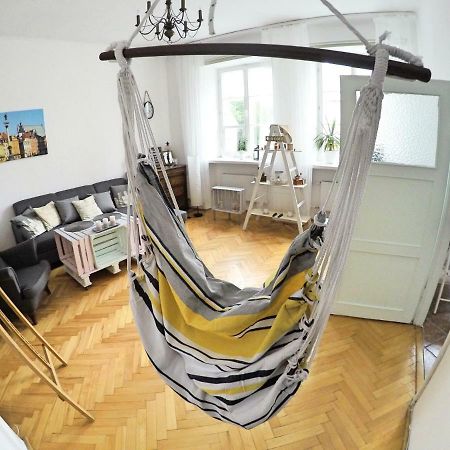 Old Town Heart Apartment วอร์ซอ ภายนอก รูปภาพ