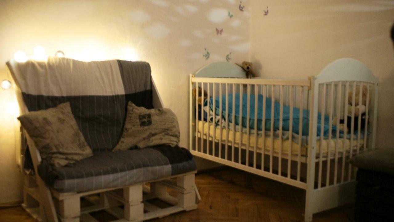 Old Town Heart Apartment วอร์ซอ ภายนอก รูปภาพ
