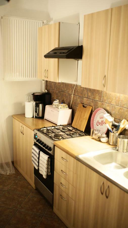 Old Town Heart Apartment วอร์ซอ ภายนอก รูปภาพ