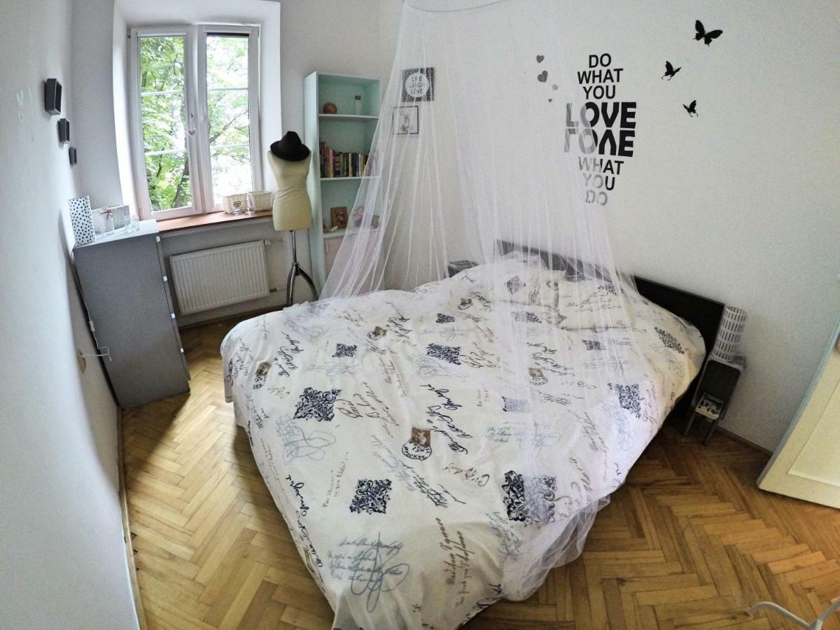 Old Town Heart Apartment วอร์ซอ ภายนอก รูปภาพ