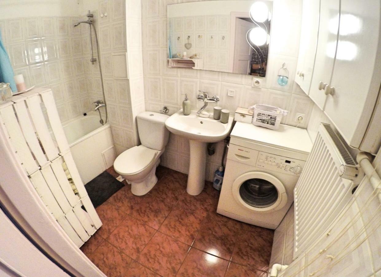 Old Town Heart Apartment วอร์ซอ ภายนอก รูปภาพ