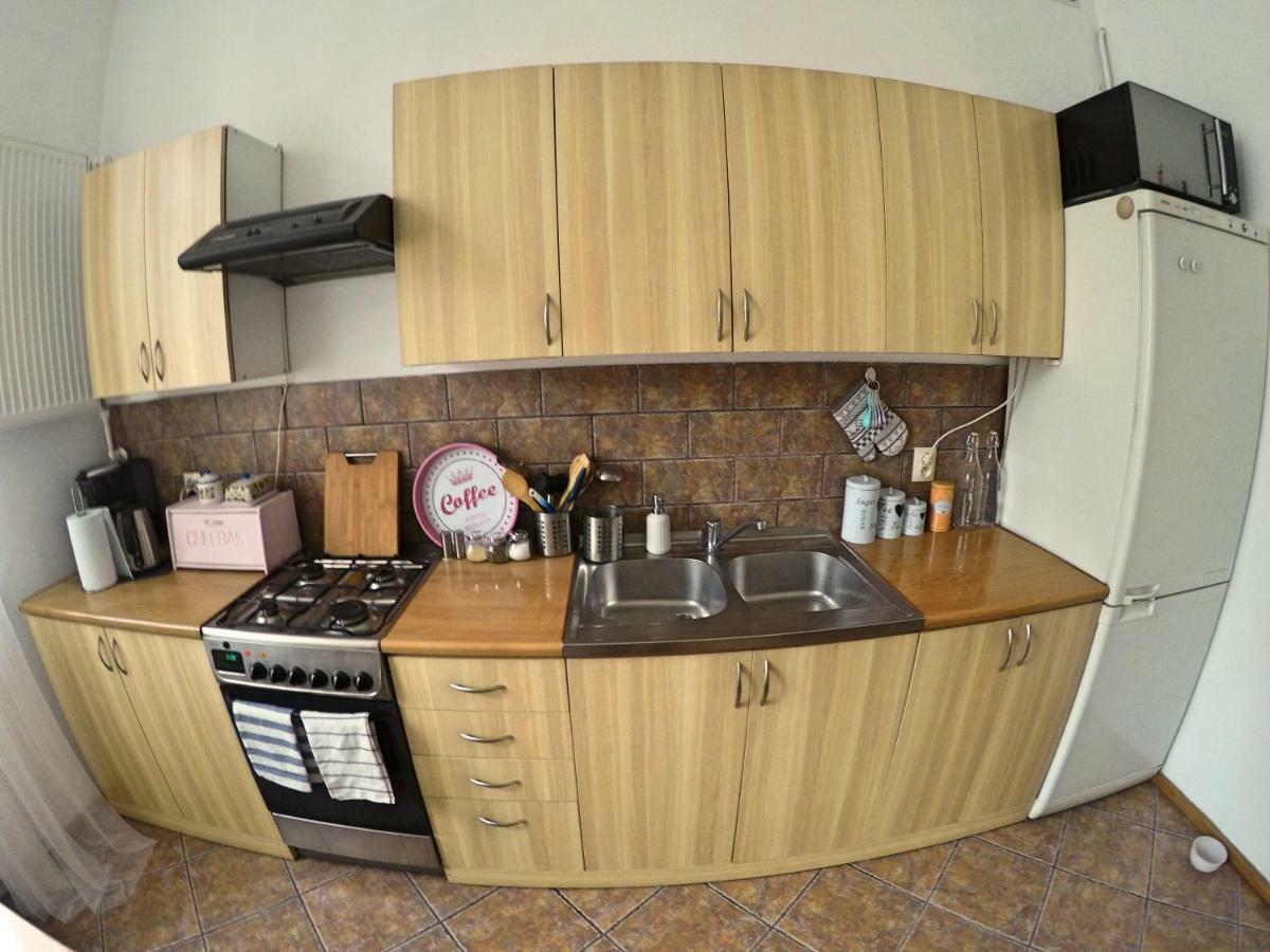 Old Town Heart Apartment วอร์ซอ ภายนอก รูปภาพ